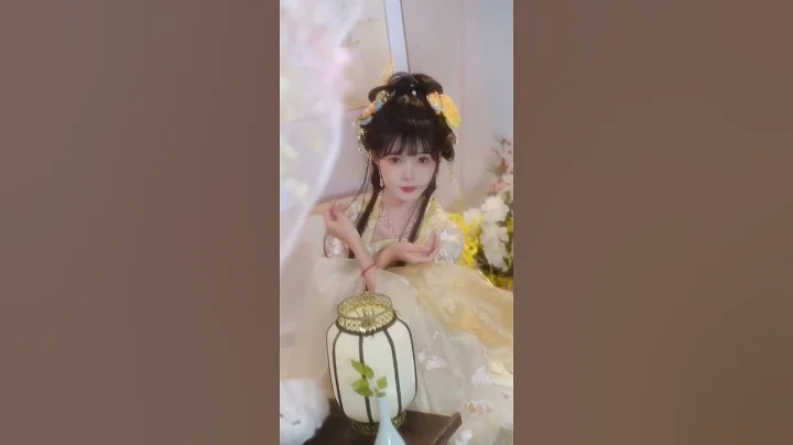 在夢裡見過你 #攝影約拍 #國風 #漢服 - 天天要聞