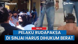Pemuda Sinjai Timur Desak Polisi Hukum Berat Pelaku Rudapaksa