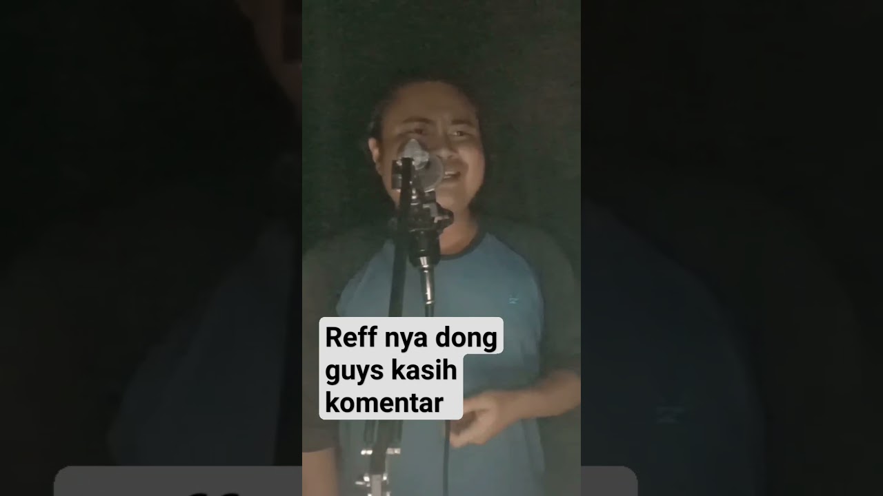 kita coba lintas genre guys 