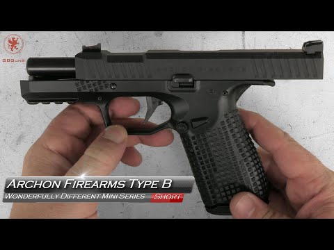 Wonderfully Different Archon Type B