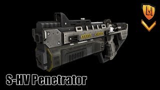 Killing Floor - S-Hv Penetrator F.3.A.r.