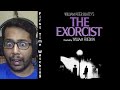 The Exorcist (1973) Movie Reaction & Review! FIRST TIME WATCHING!!