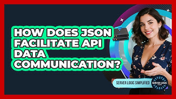 How Does JSON Facilitate API Data Communication?
