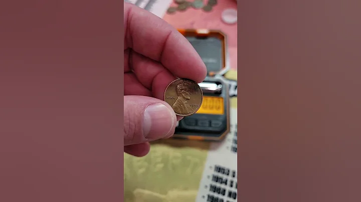 Copper Pennies are actually worth more than a Penny? #copper