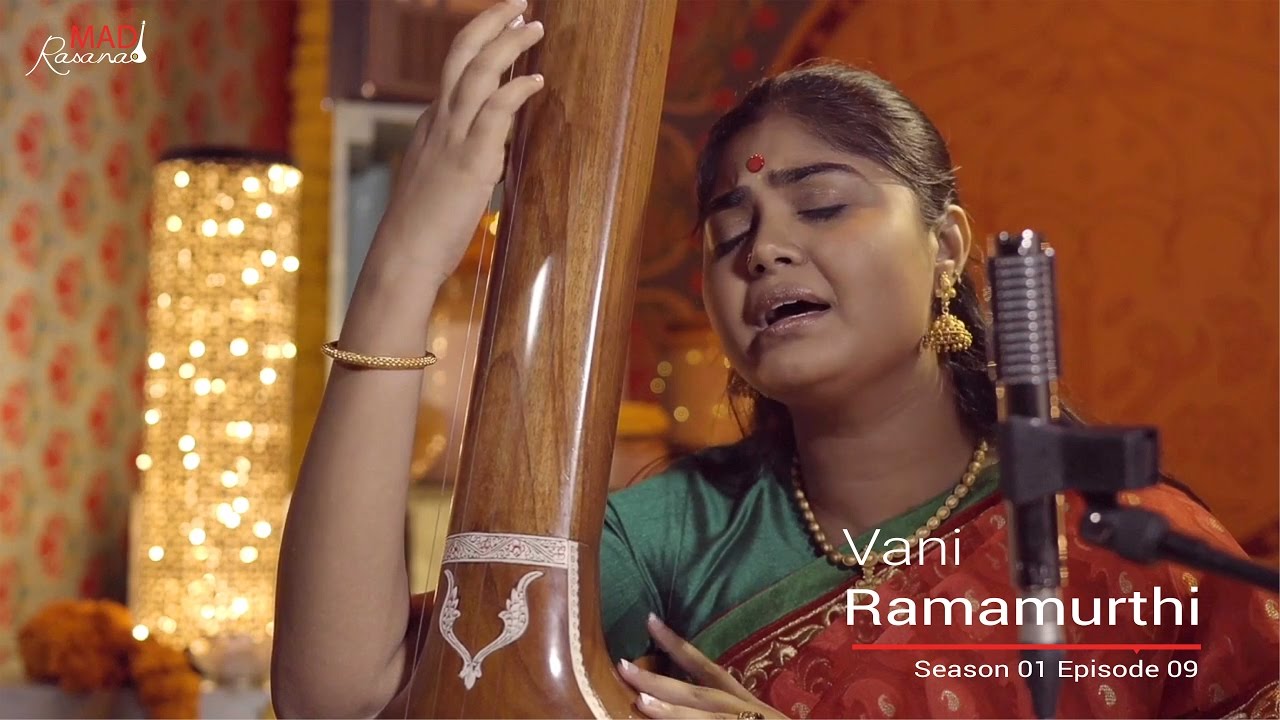 Vani Ramamurthi  Nannu Brovu  Lalita  Shyama Sasthri