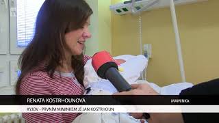 TVS Kyjov - 9. 1. 2018