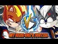 МЕКХОЕЛ VS ШАКАЛ | Нарезка по My Hero One&#39;s Justice