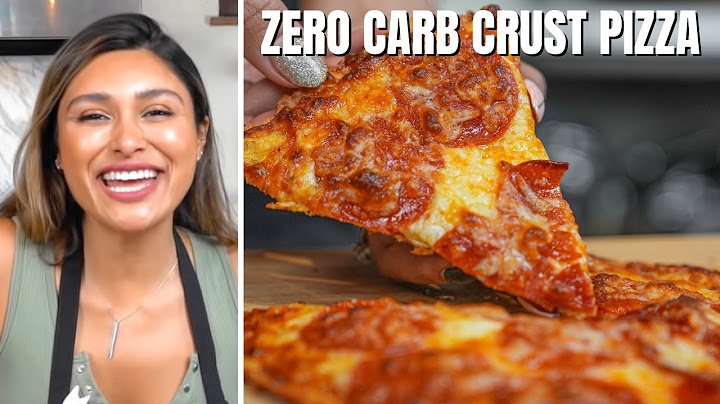 ZERO CARB CRUST PIZZA WITH ONLY 3 INGREDIENTS ! Easy Chicken Crust Recipe in 10 Minutes!