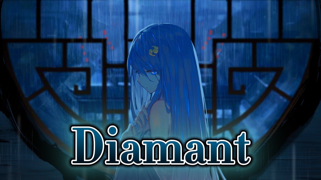 [Nightcore] Diamant (Rammstein Cover by Polina Poliakova) - YouTube