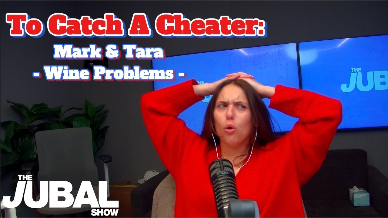 Марк и Тара — Он слишком много знал о вине...