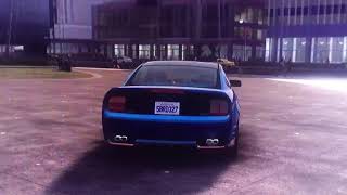 Midnight Club Los Angeles Thomas The Fast Mustang