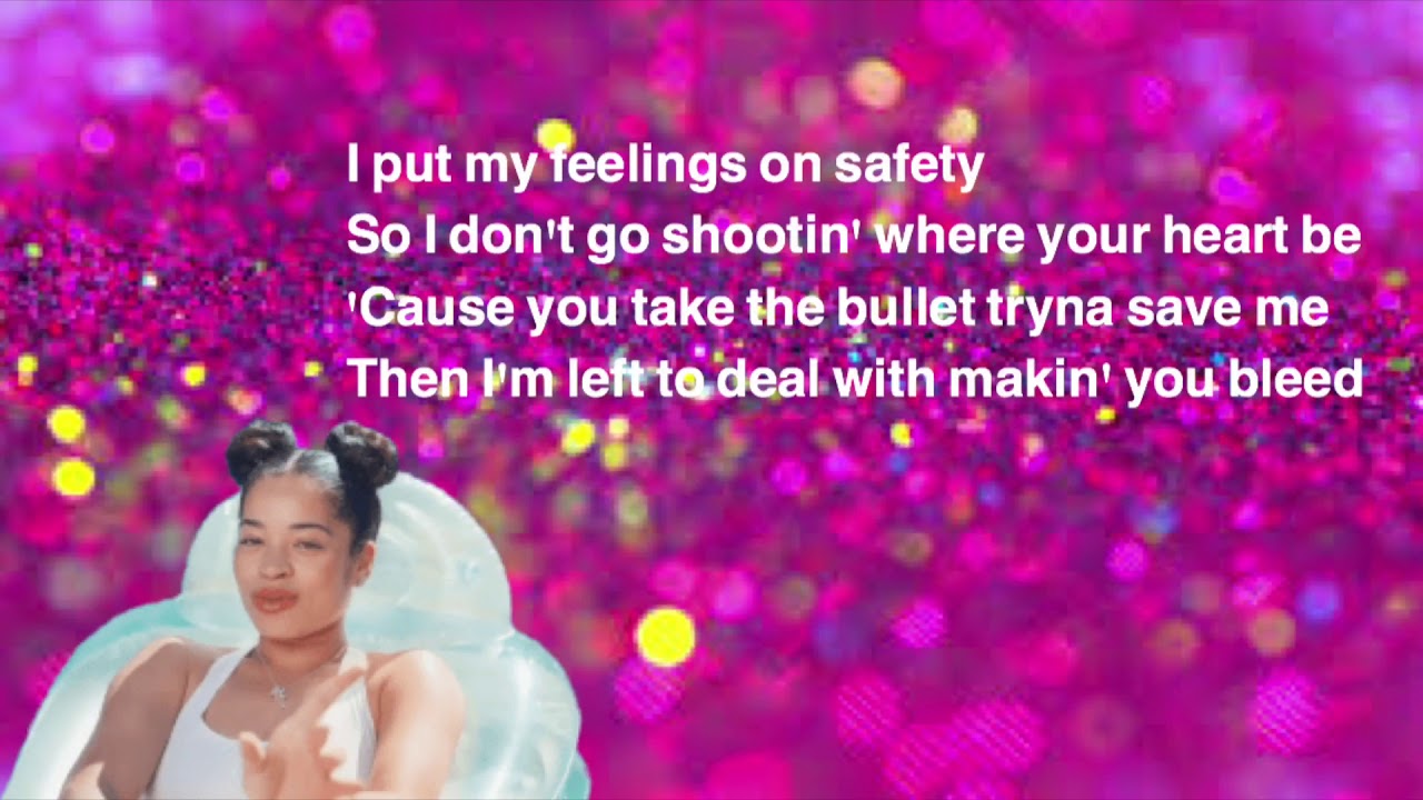 trip lyrics ella mai meaning