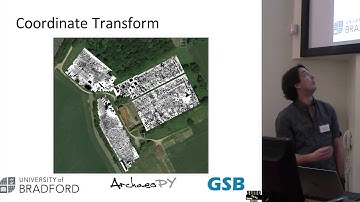 Geospatial Geophysics: Processing GNSS located data in python
