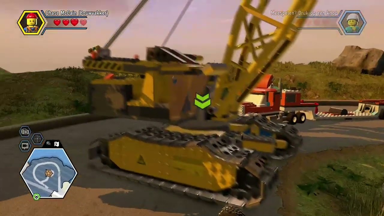 lego city undercover 41
