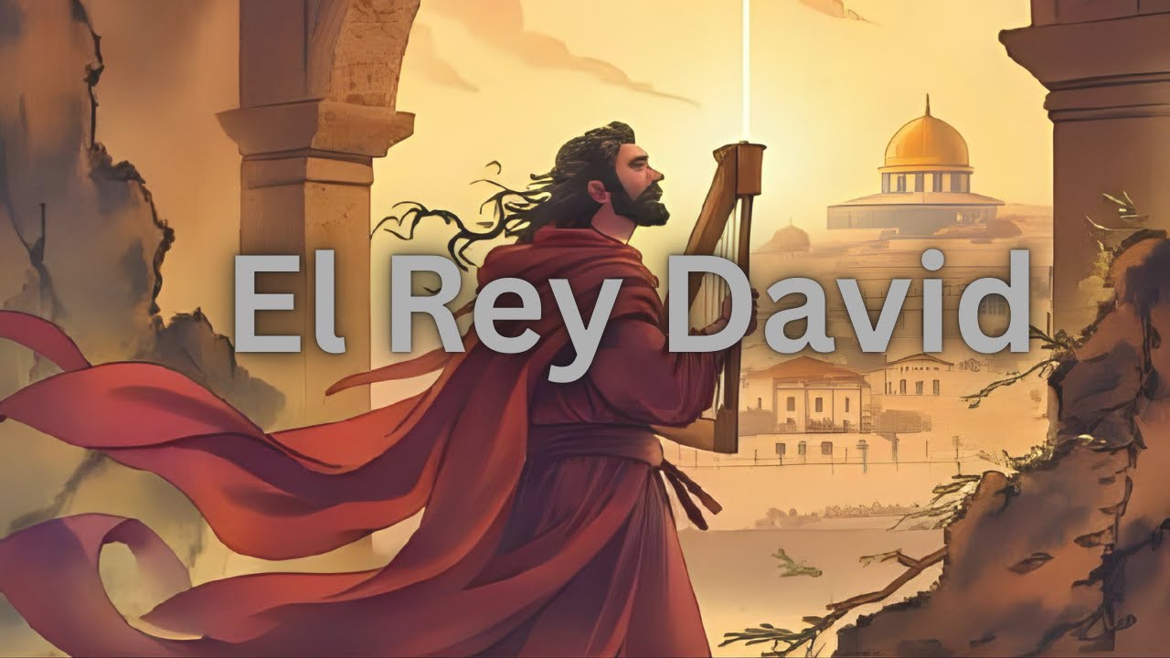 Estudio bíblico: La vida del rey David y su corazón para Dios
