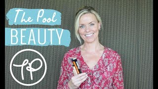 The best way to apply foundation with Caroline Barnes | Ask The Expert | Beauty | The Pool