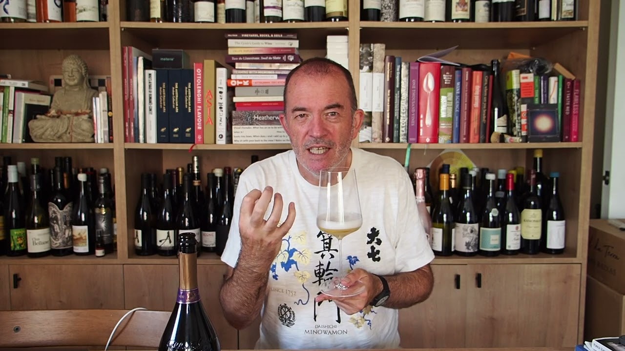 Champagne Alfred Gratien Cuvée Paradis 2015 - YouTube