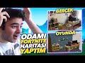 KENDİ ODAMI FORTNİTE HARİTASI YAPTIM! (Fortnite Türkçe)