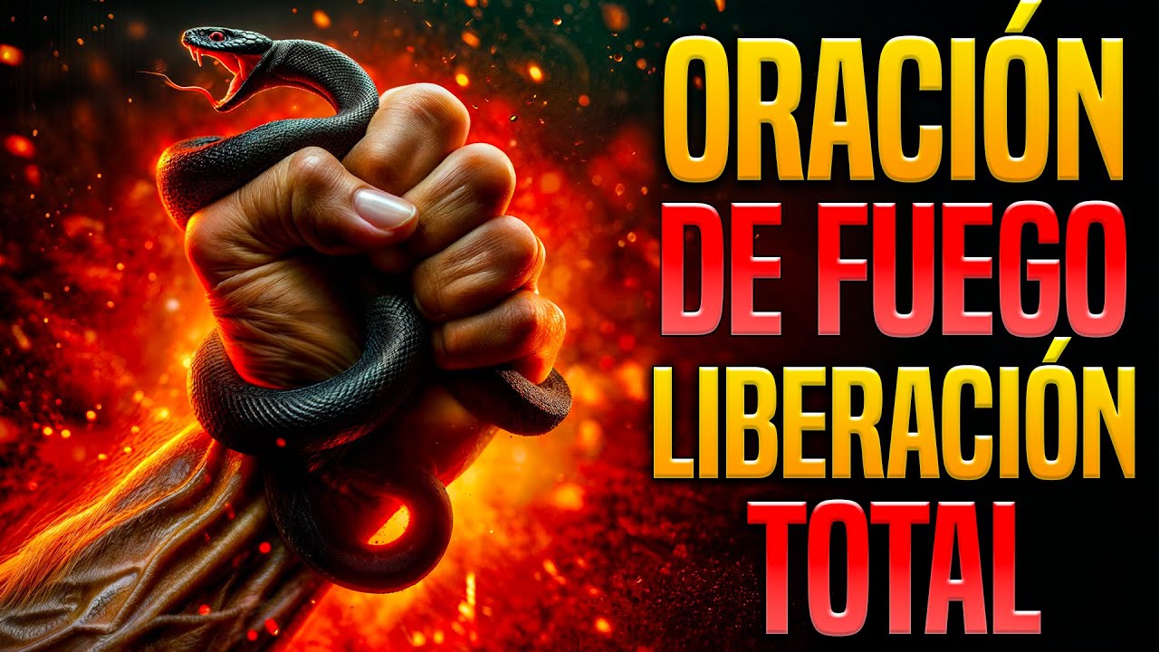⚔️ ORACIÓN DE GUERRA ESPIRITUAL para HECHAR fuera DEMONIOS || Profeta Jenny Rodriguez