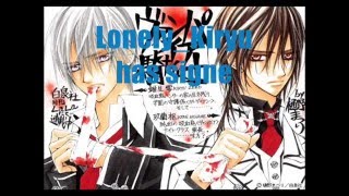 Vampire Knight Chat # 1