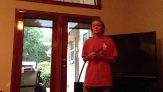Tyler Gober - Problem-Solution Speech