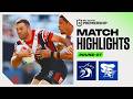 NRL 2026 | Roosters v Knights | Match Highlights | Round 7