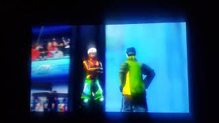 SSX Tricky Moby Jones vs Mac Fraser