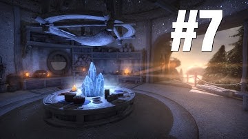 Quern Undying Thoughts Gameplay Walkthrough Part 7 - No Commentary [PC]