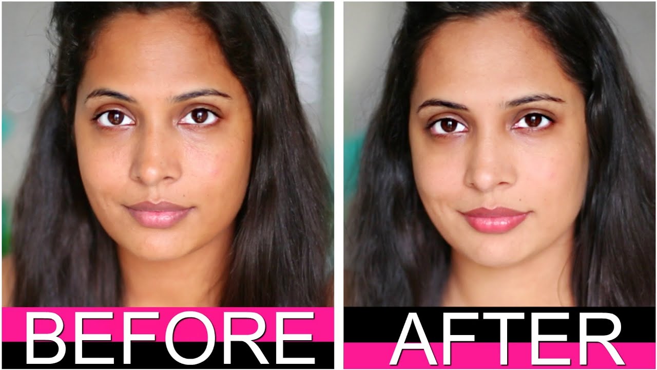 How To Lighten Skin Naturally and Instantly ShrutiArjunAnand 