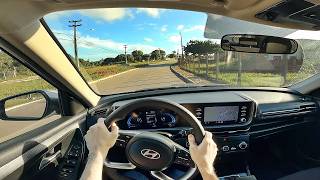 Hyundai Creta 2026 | POV Test Drive