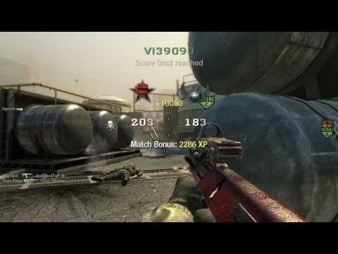 Best Black Ops Noise kills with Flash Bang Pint down