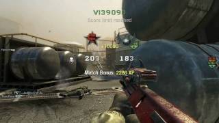 Best Black Ops Noise kills with Flash Bang Pint down