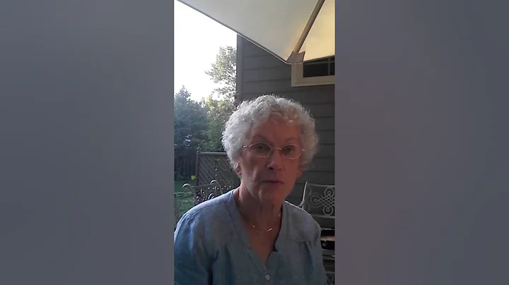 Carolyn Fischer congradulates Rydell for "60 years...
