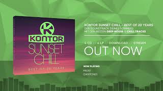 Kontor Sunset Chill – Best Of 20 Years (Official Minimix 4K)