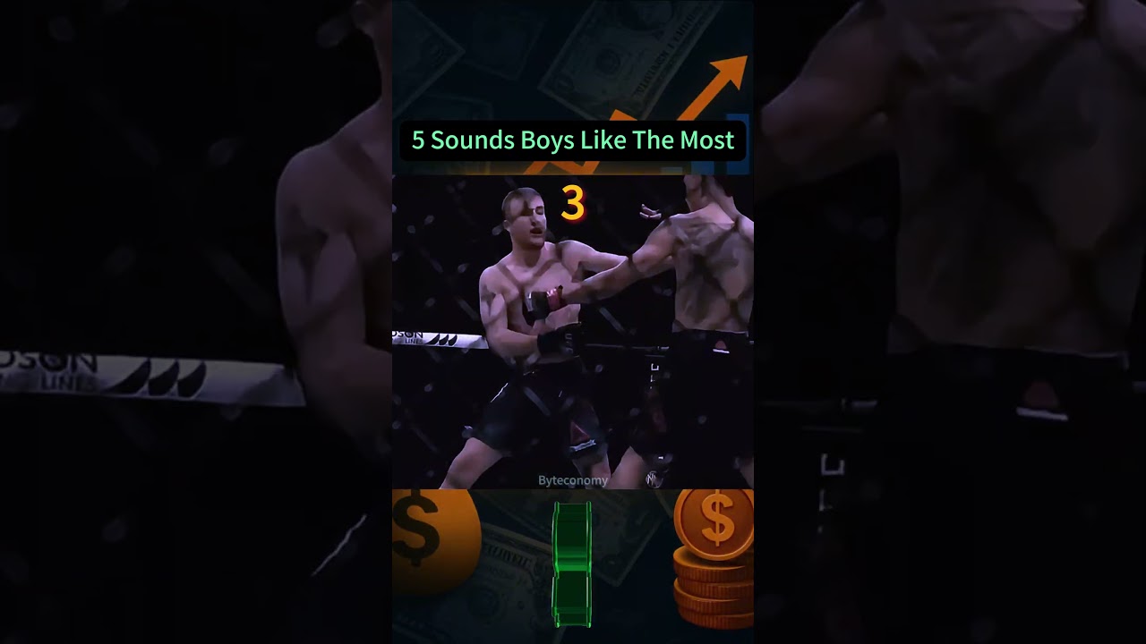 5 Sounds Every Man Loves 💸🔥