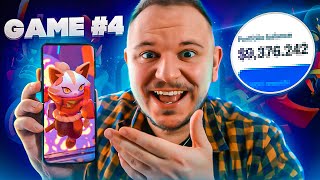 5 Play to Earn Mobile NFT Games to Earn Crypto in 2022 screenshot 5