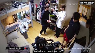 [INDO SUB] 덥 플레이THE PLAY THE BOYZ House SP EP 3 - ROOM 2