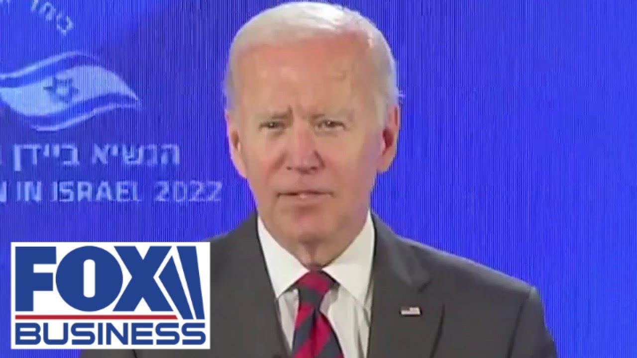 Israeli expects more from Biden: Former UN Israeli ambassador