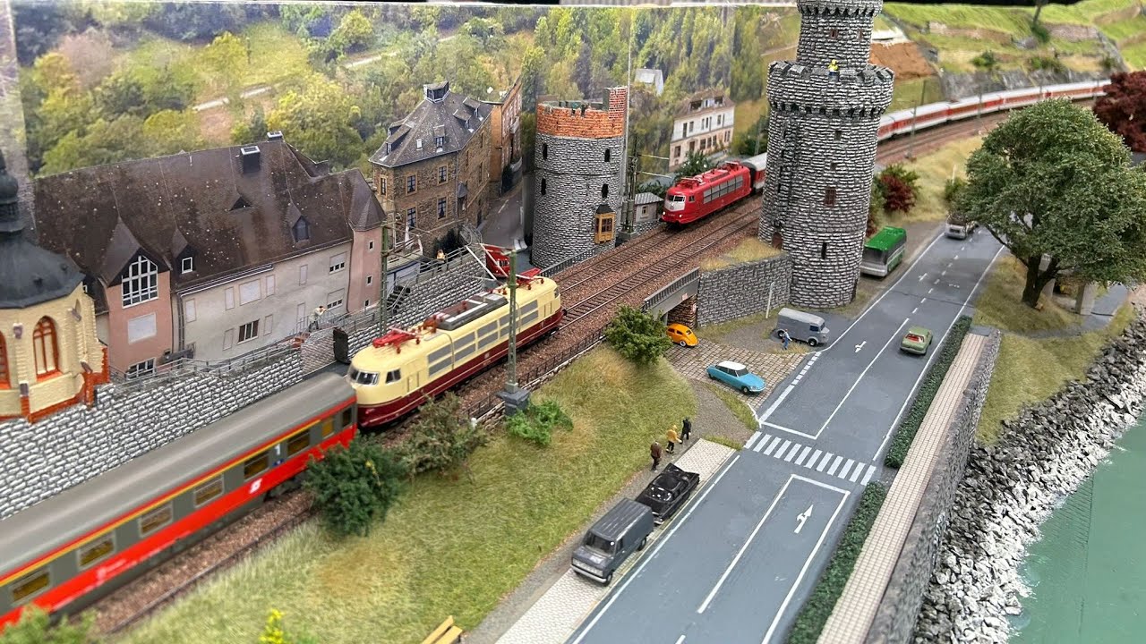 Oberwesel  Mittelrheintal Spur TT  2025