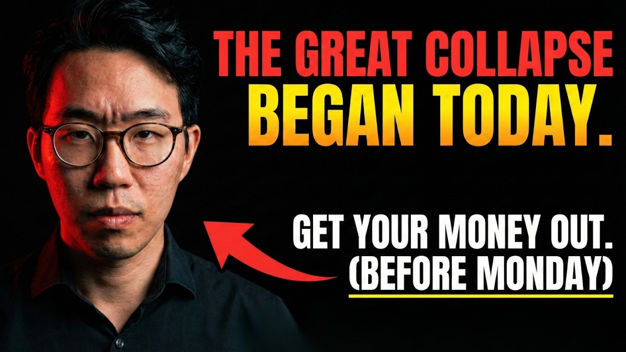 Emergency Saturday Alert: A Massive Market Shift Has Begun