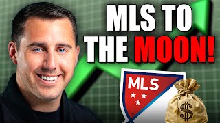 Joe Pompliano Reveals The LUCRATIVE Future of MLS