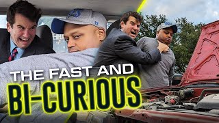 Alex Stein Teaches SPECIAL NEEDS Man To Drive