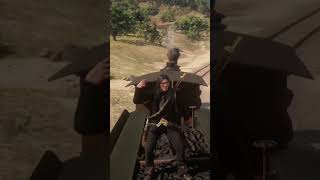 Ozzy Crazy Train Dead Redemption 2