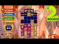 Round 2  mission free spins sur la slot queen of pyramids mega cash collect