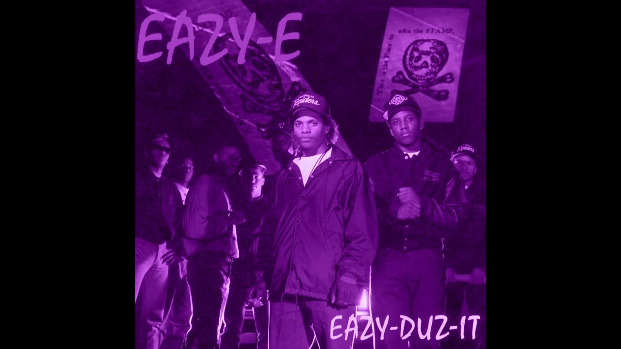 Eazy E - We Want Eazy (Slowed)