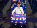 This blackjack challenge went bad QUICK 🤯 #Blackjack