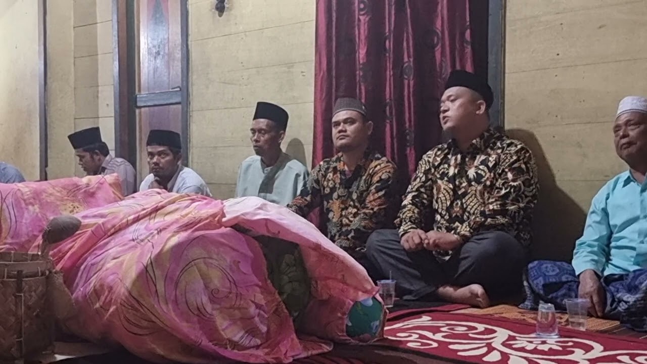 Barisan Harajaon Ni Banua Hasahatan Jae Manyambut Jamita Haroan Boru (Imam Hsb & Agustina Nst)