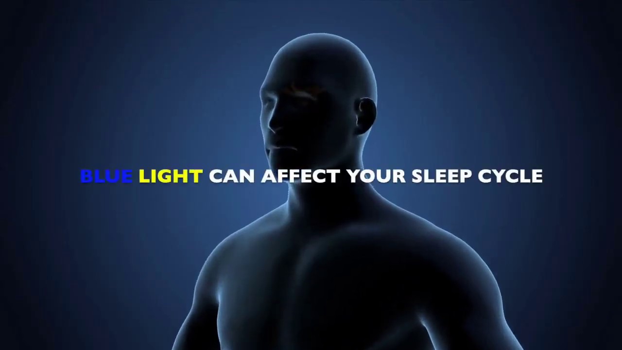 Bluray Optical What is blue light and why is it bad? YouTube