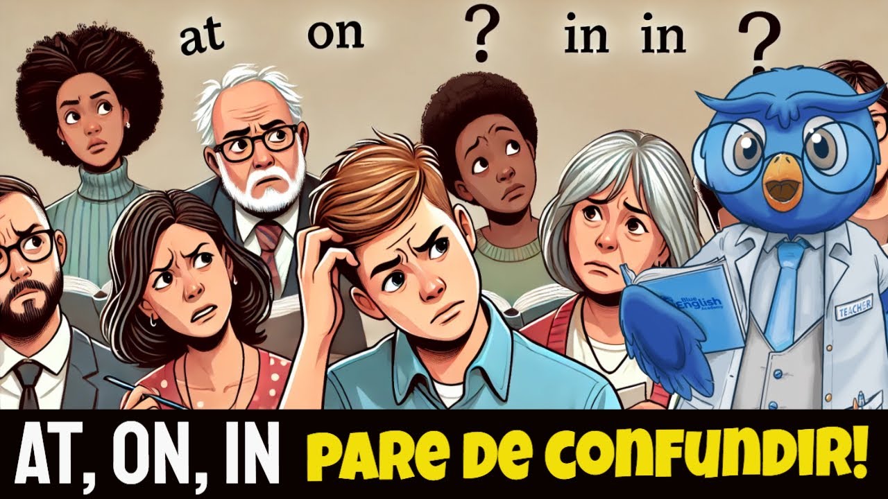 IN, ON, AT – Como Usar e Nunca Mais Errar as Preposições de Lugar!