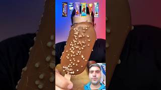 Very 😋🤤 Best ice cream #asmr #chocolate